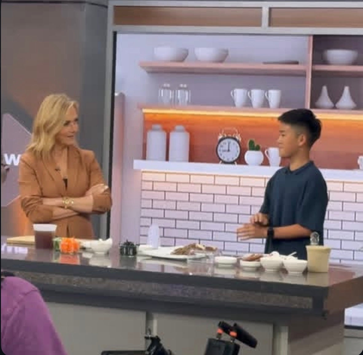Redbun on the News!