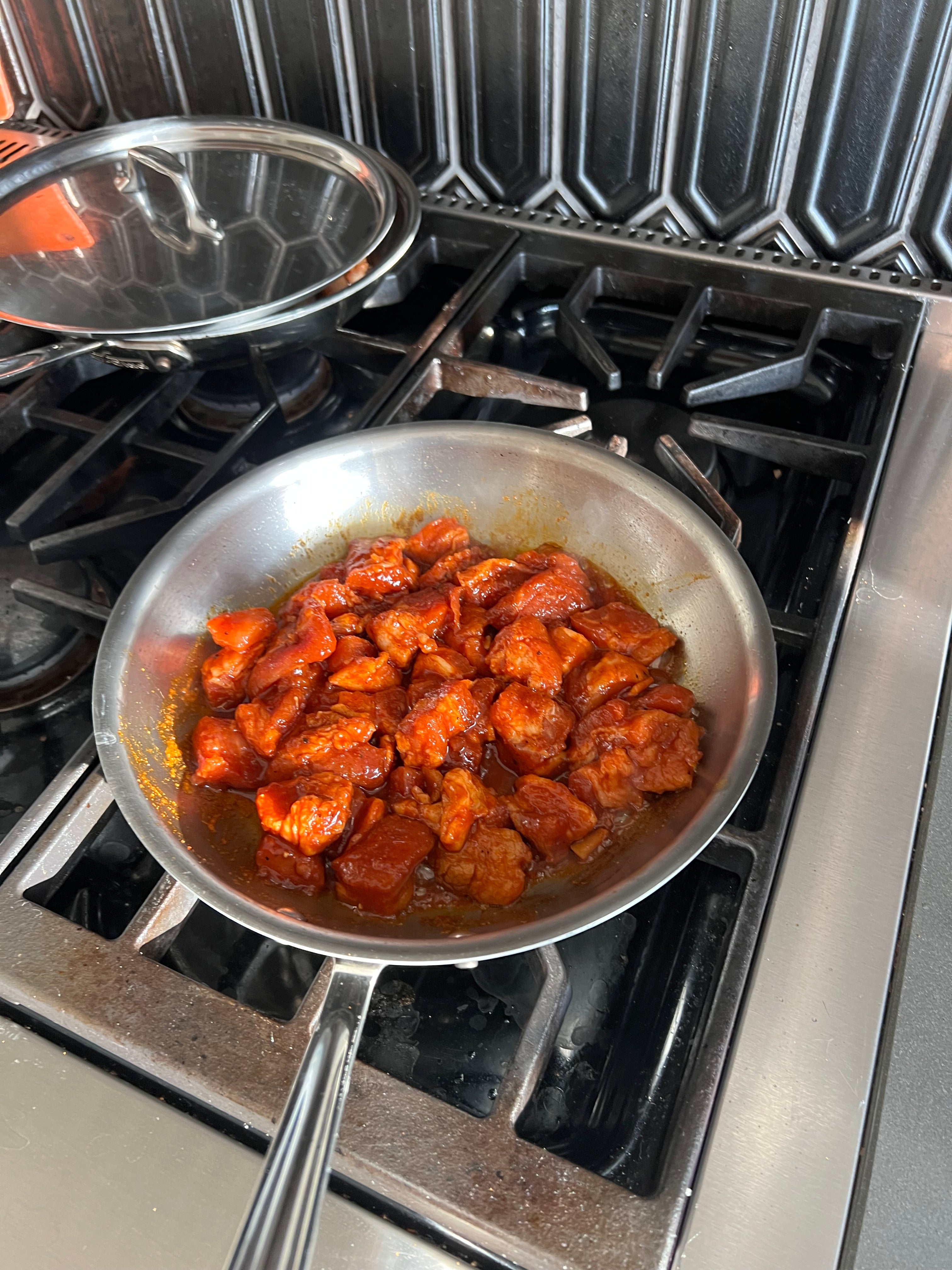 Spicy Pork Belly