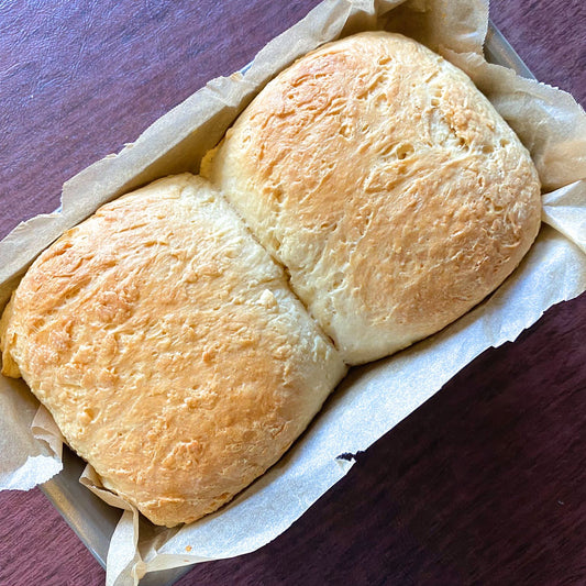 PANDEMIC BREAD MAKING