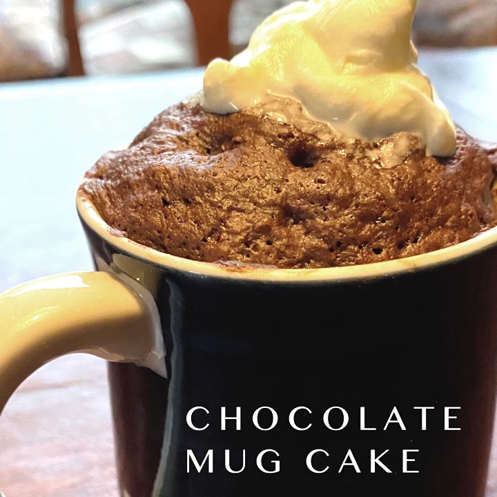 MUG CAKE