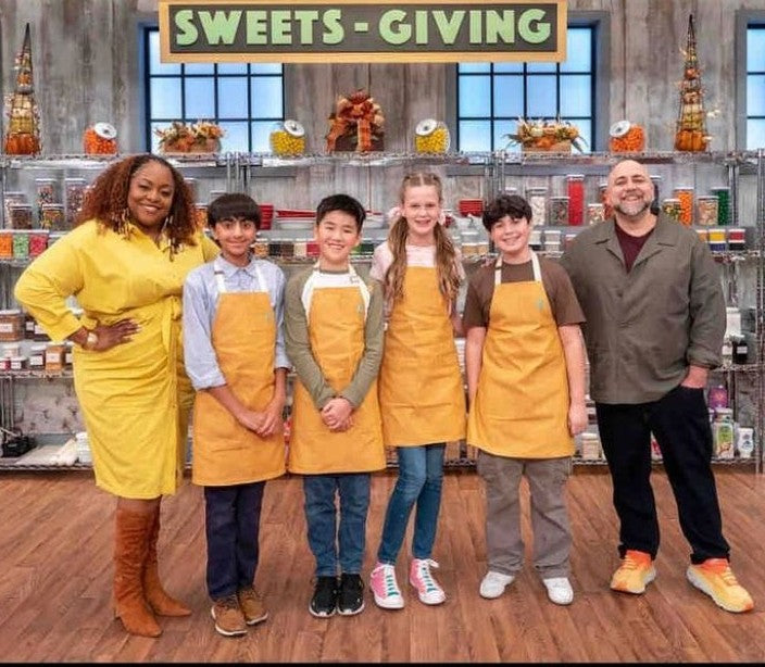 KBC Sweets-giving