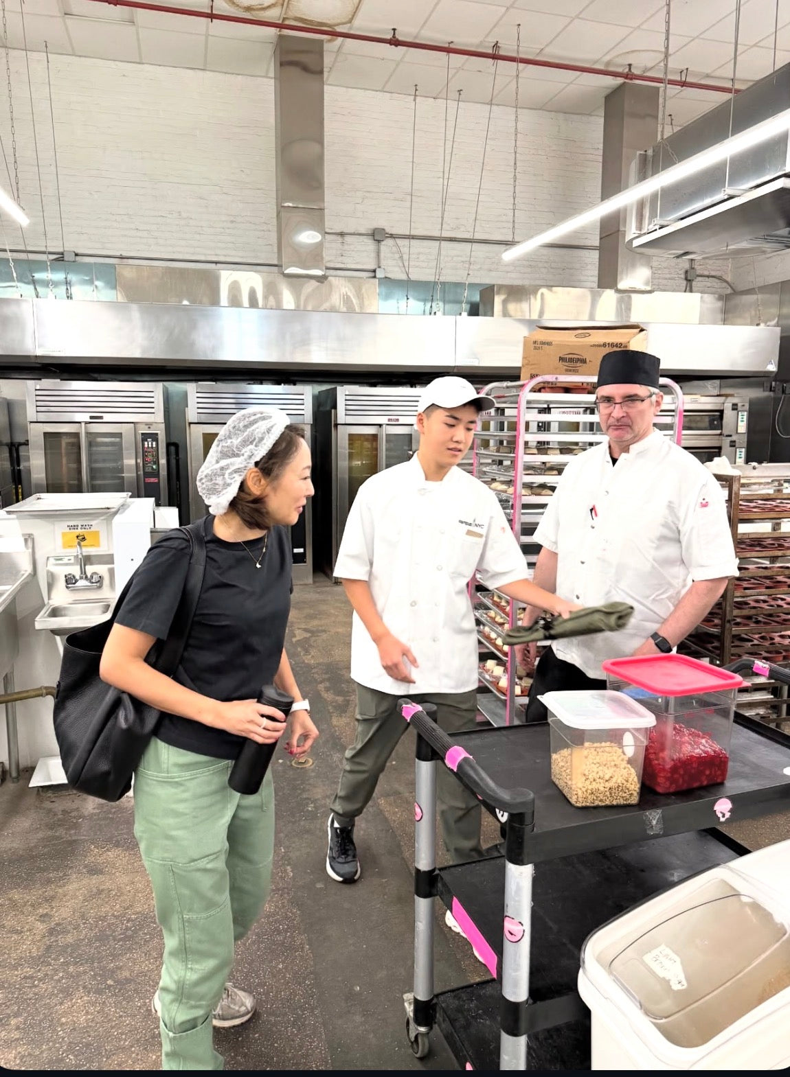 Summer Internship @Gastronome Catering