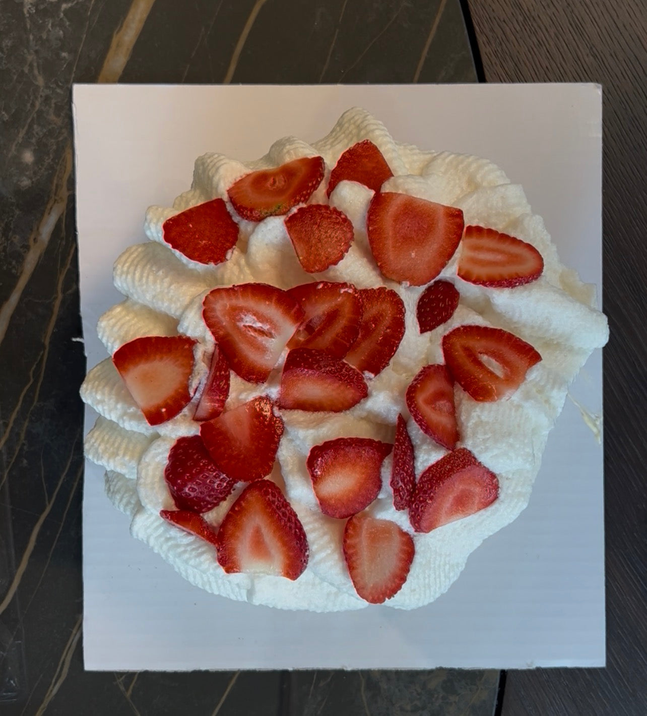 Tiramisu Cake