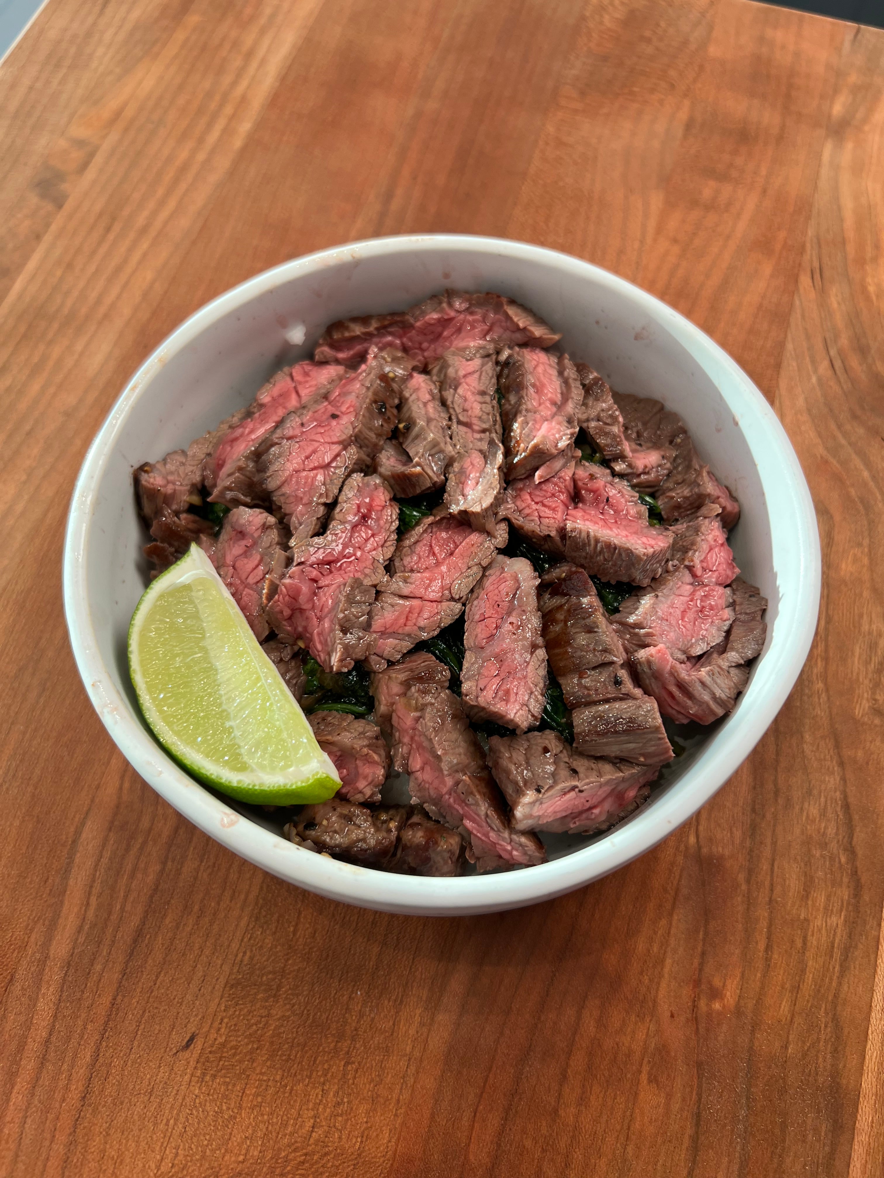 Steak Bowl
