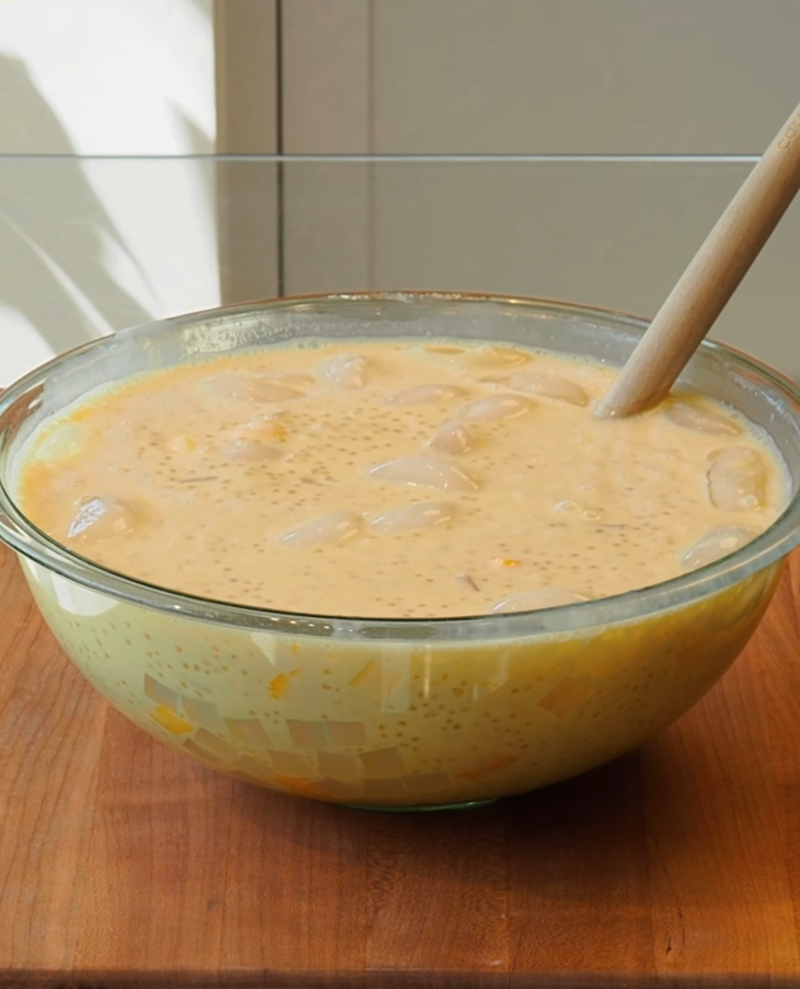 Mango Sago