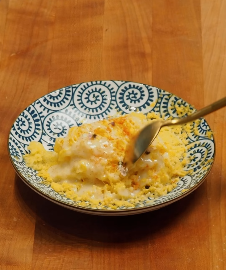 Mango Bingsu