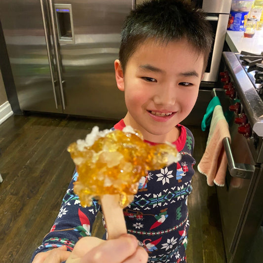 MAPLE LOLLIPOPS