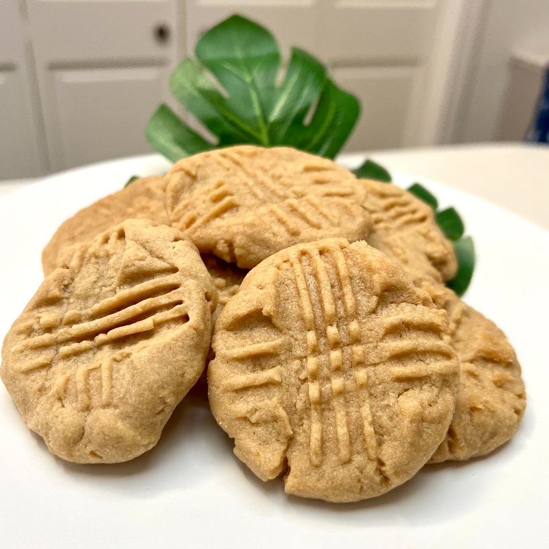 Maple Sugar Cookies