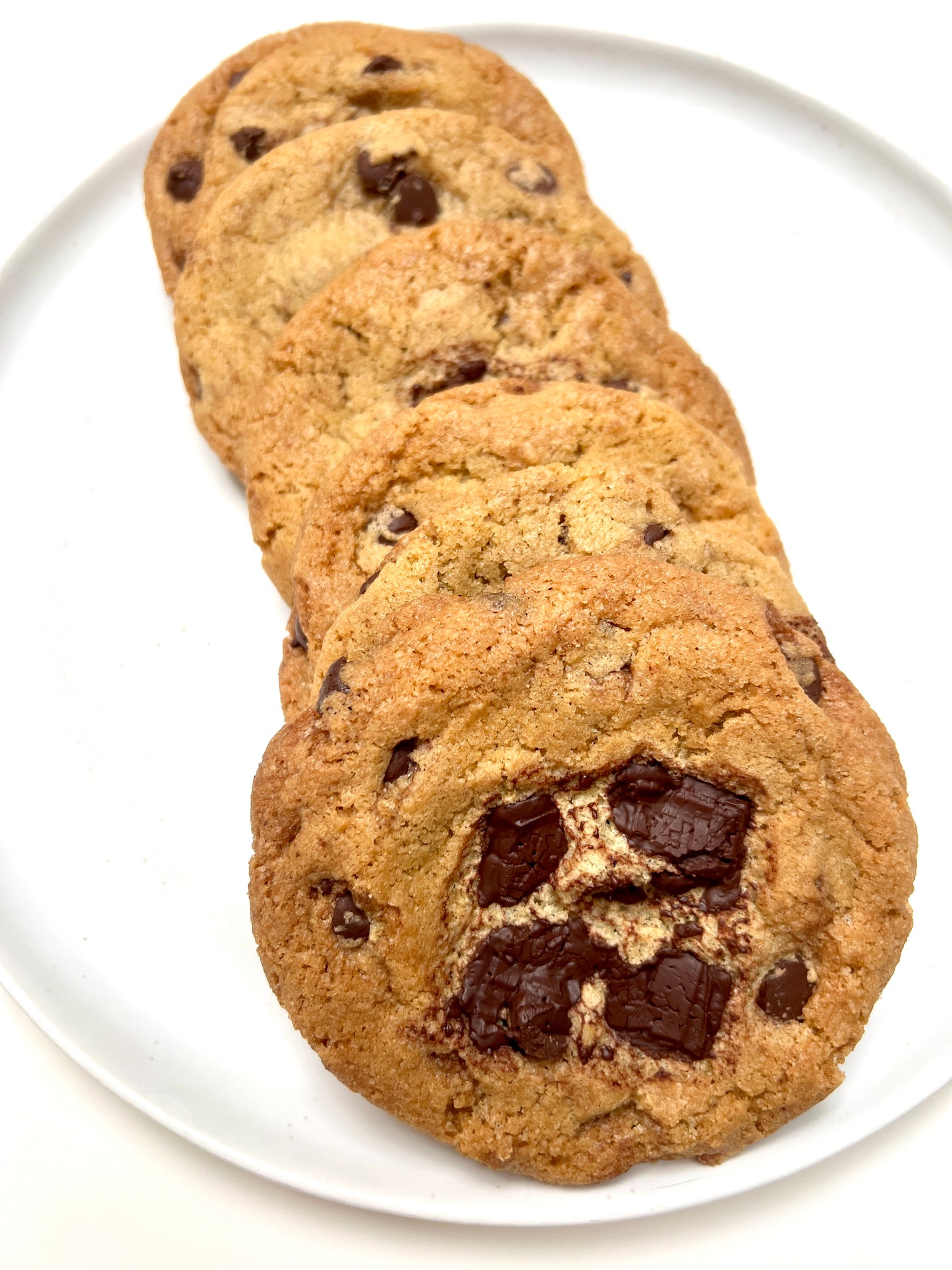 Jumbo Chocolate Chunk